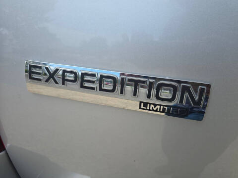 2013 Ford Expedition Limited