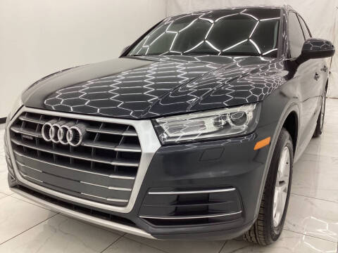 2018 Audi Q5 for sale at NW Automotive Group in Cincinnati OH