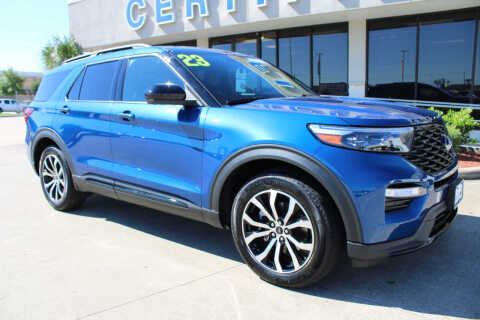 2023 Ford Explorer for sale at Mac Haik Ford Pasadena in Pasadena TX