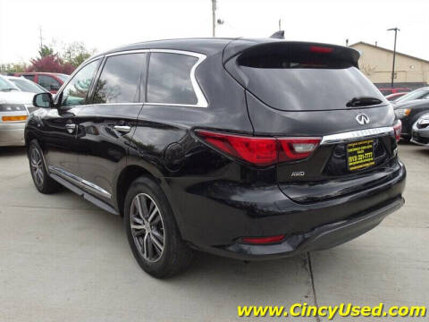 2019 Infiniti QX60
