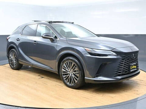 2025 Lexus RX 350h Luxury