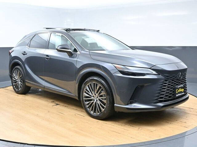 2025 Lexus RX 350h Luxury