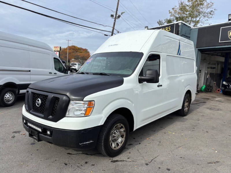2016 Nissan NV Cargo S's photo