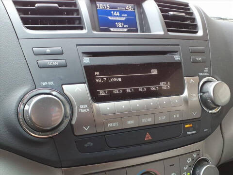 2011 Toyota Highlander