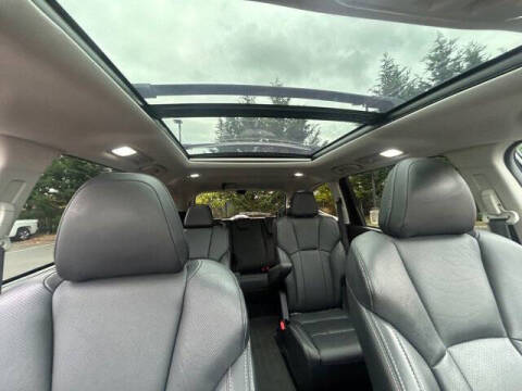 2022 Subaru Ascent Touring