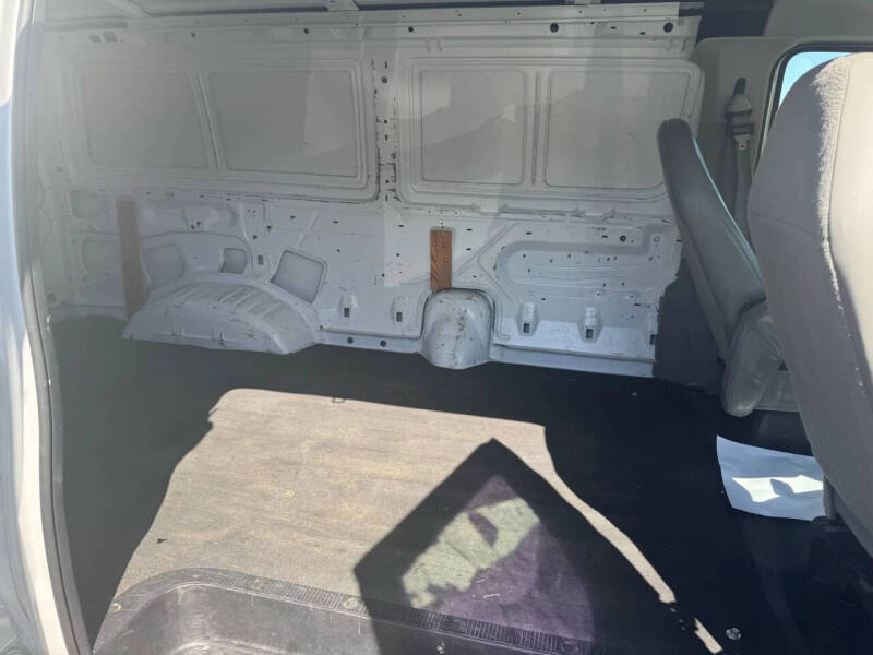 2007 Ford E-Series E-150