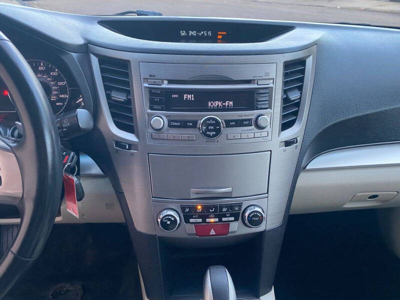 2011 Subaru Outback 2.5i Premium