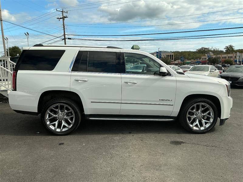 2020 GMC Yukon Denali