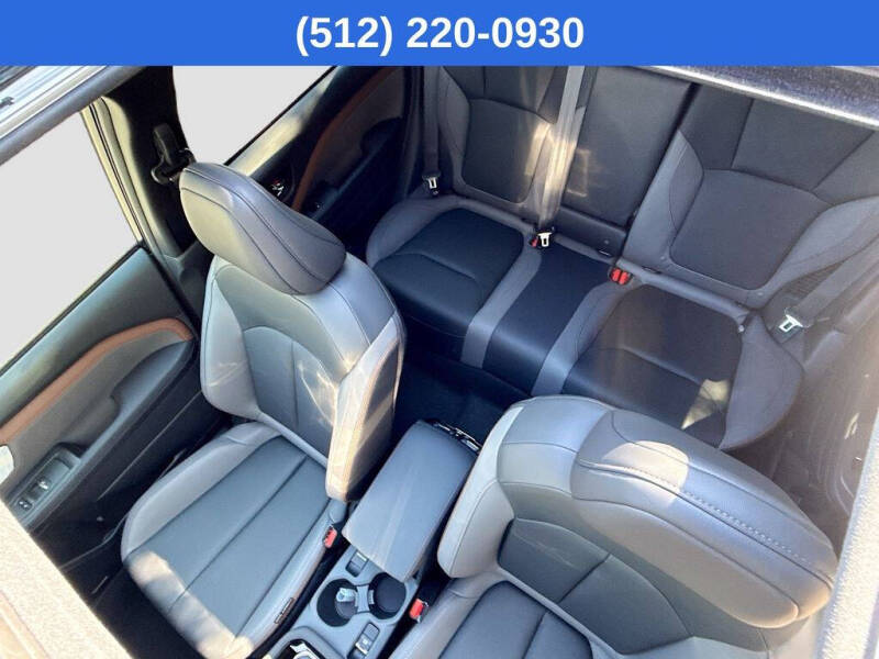 2025 Subaru Forester Sport Hybrid