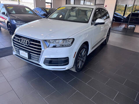 2017 Audi Q7 2.0T quattro Premium Plus