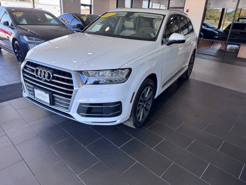 2017 Audi Q7 2.0T quattro Premium Plus