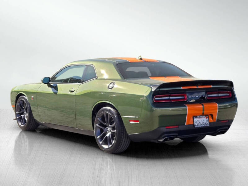 2023 Dodge Challenger