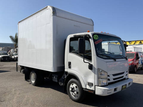 2016 Isuzu NPR