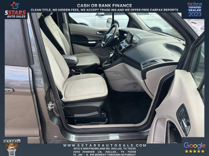 2020 Ford Transit Connect XLT