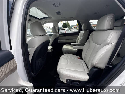 2021 Hyundai Palisade SEL