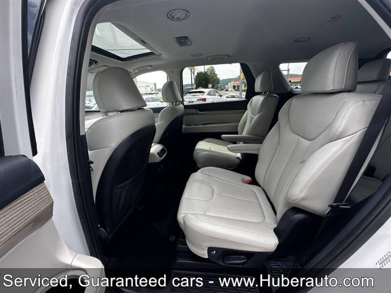 2021 Hyundai Palisade SEL