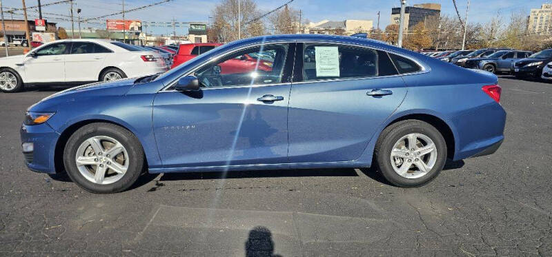 2024 Chevrolet Malibu LT
