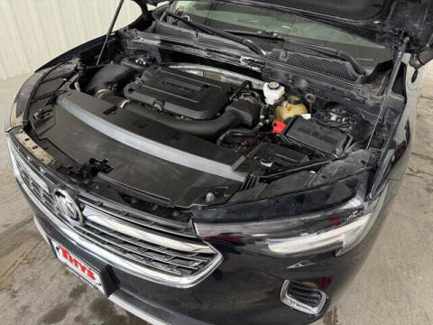 2021 Buick Envision Essence