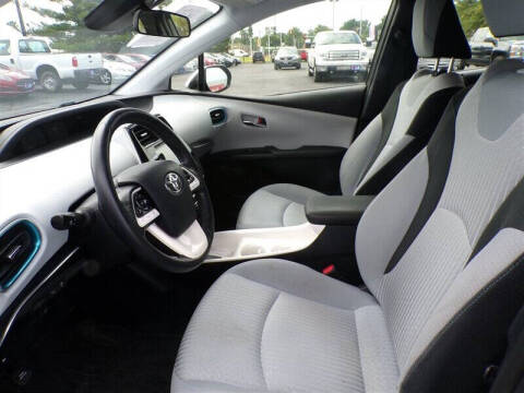 2017 Toyota Prius Three