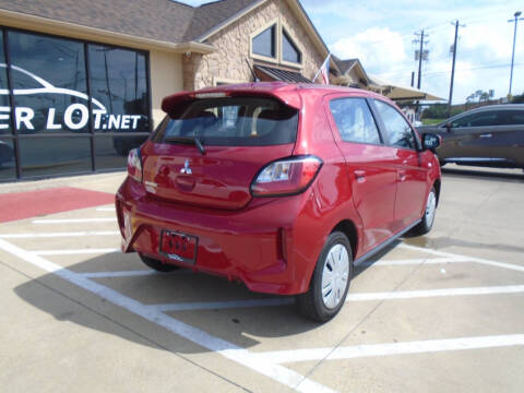 2024 Mitsubishi Mirage ES