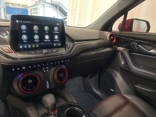 2023 Chevrolet Blazer RS
