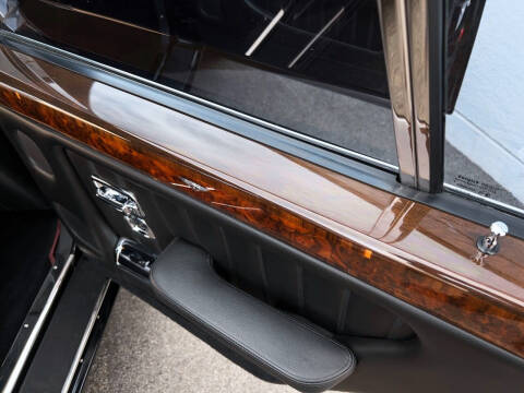 1996 Rolls-Royce Silver Spur