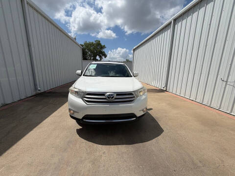 2013 Toyota Highlander Plus
