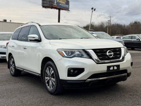 2017 Nissan Pathfinder