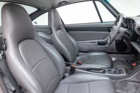 1998 Porsche 911