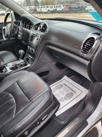 2016 Buick Enclave Leather