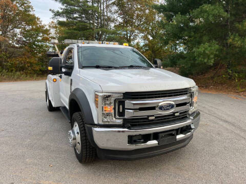2019 Ford F-450 Super Duty