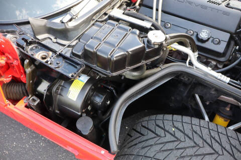 1996 Chevrolet Corvette