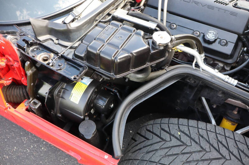 1996 Chevrolet Corvette