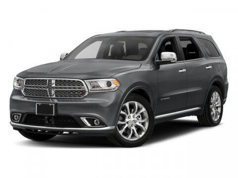 2017 Dodge Durango for sale at Cactus Auto in Tucson AZ