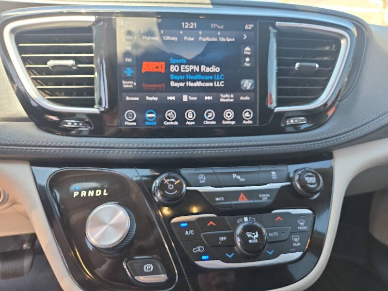 2020 Chrysler Pacifica Limited