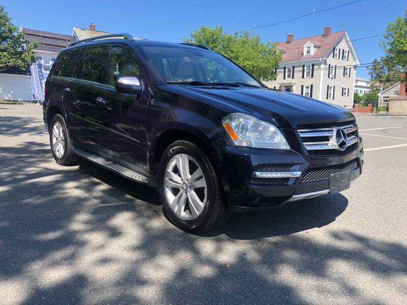 2010 Mercedes-Benz GL-Class for sale at Legacy Auto Sales in Peabody MA