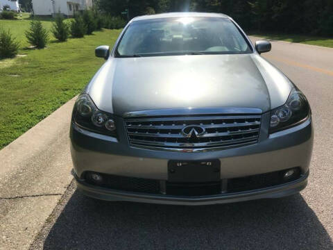 2006 Infiniti M45 for sale at Urban Auto Connection in Richmond VA