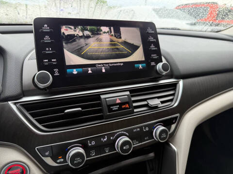 2018 Honda Accord EX-L