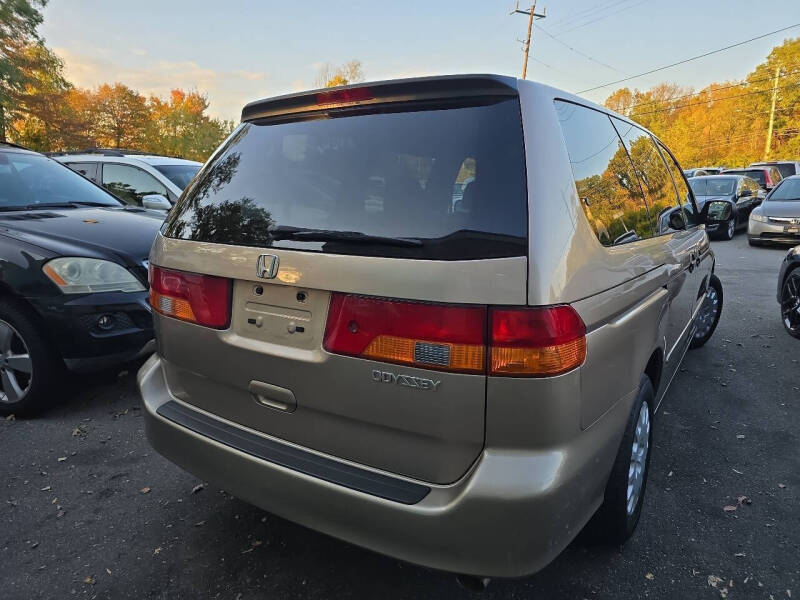 2004 Honda Odyssey LX