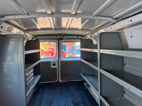 2013 Ford E-Series E-250