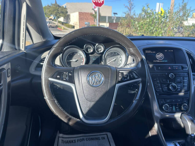 2016 Buick Verano Convenience Group