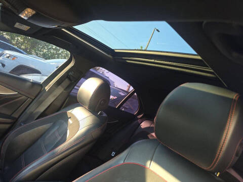 2017 Mercedes-Benz E-Class AMG E 43