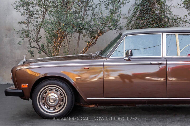 1976 Rolls-Royce Silver Shadow