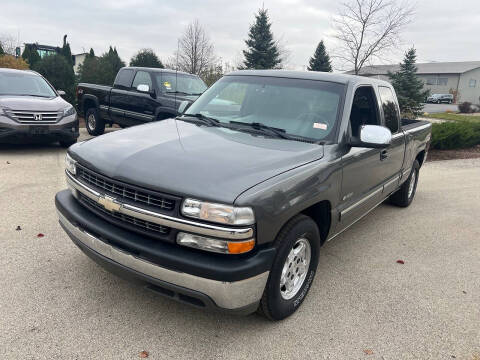 2002 Chevrolet Silverado 1500