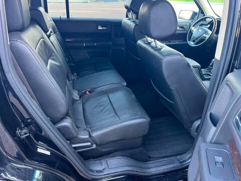 2019 Ford Flex Limited