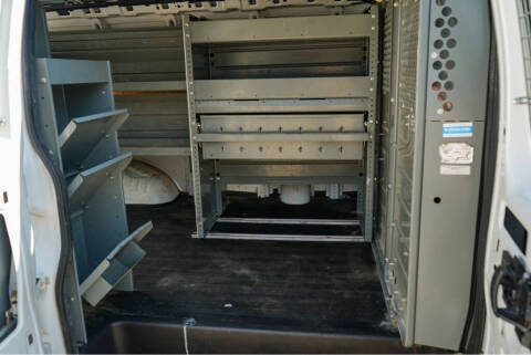 2014 Chevrolet Express 2500