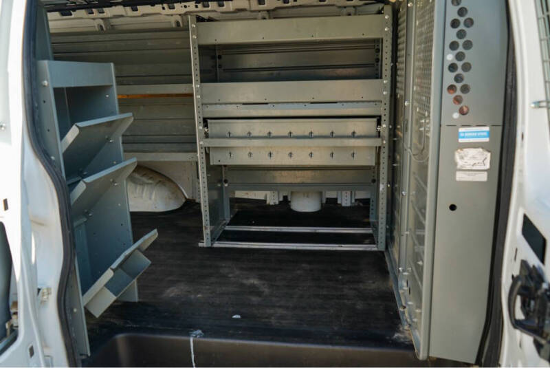 2014 Chevrolet Express 2500