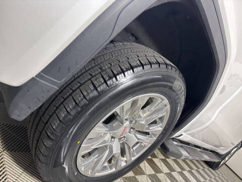 2022 GMC Sierra 1500