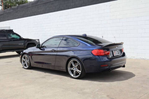 2014 BMW 4 Series 435i