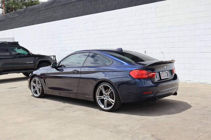 2014 BMW 4 Series 435i